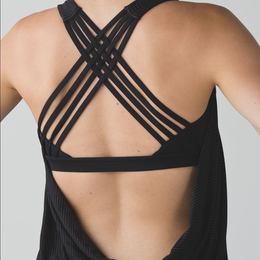 Free To Be Wild Lululemon Tank